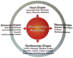 Allergischer Formenkreis